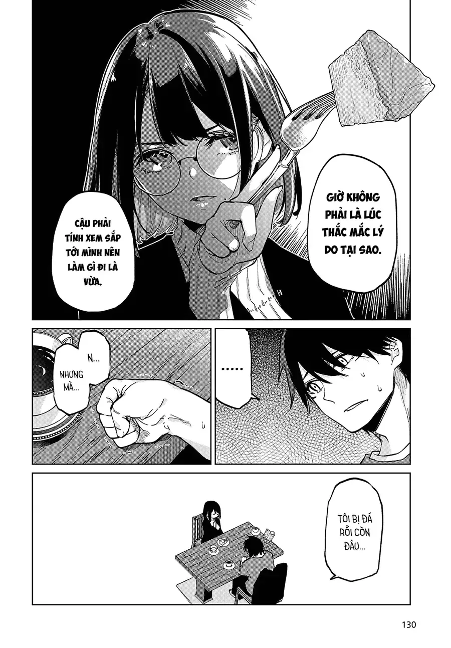 Con Quỷ Ngu Ngốc Dám Nhờn Với Các Chị Thiên Thần Chap 104 - Next Chap 105