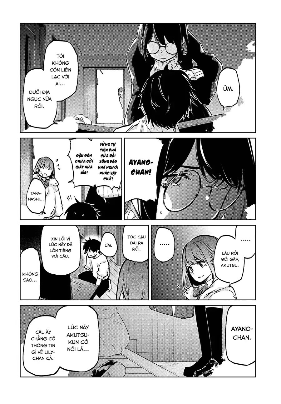 Con Quỷ Ngu Ngốc Dám Nhờn Với Các Chị Thiên Thần Chap 104 - Next Chap 105