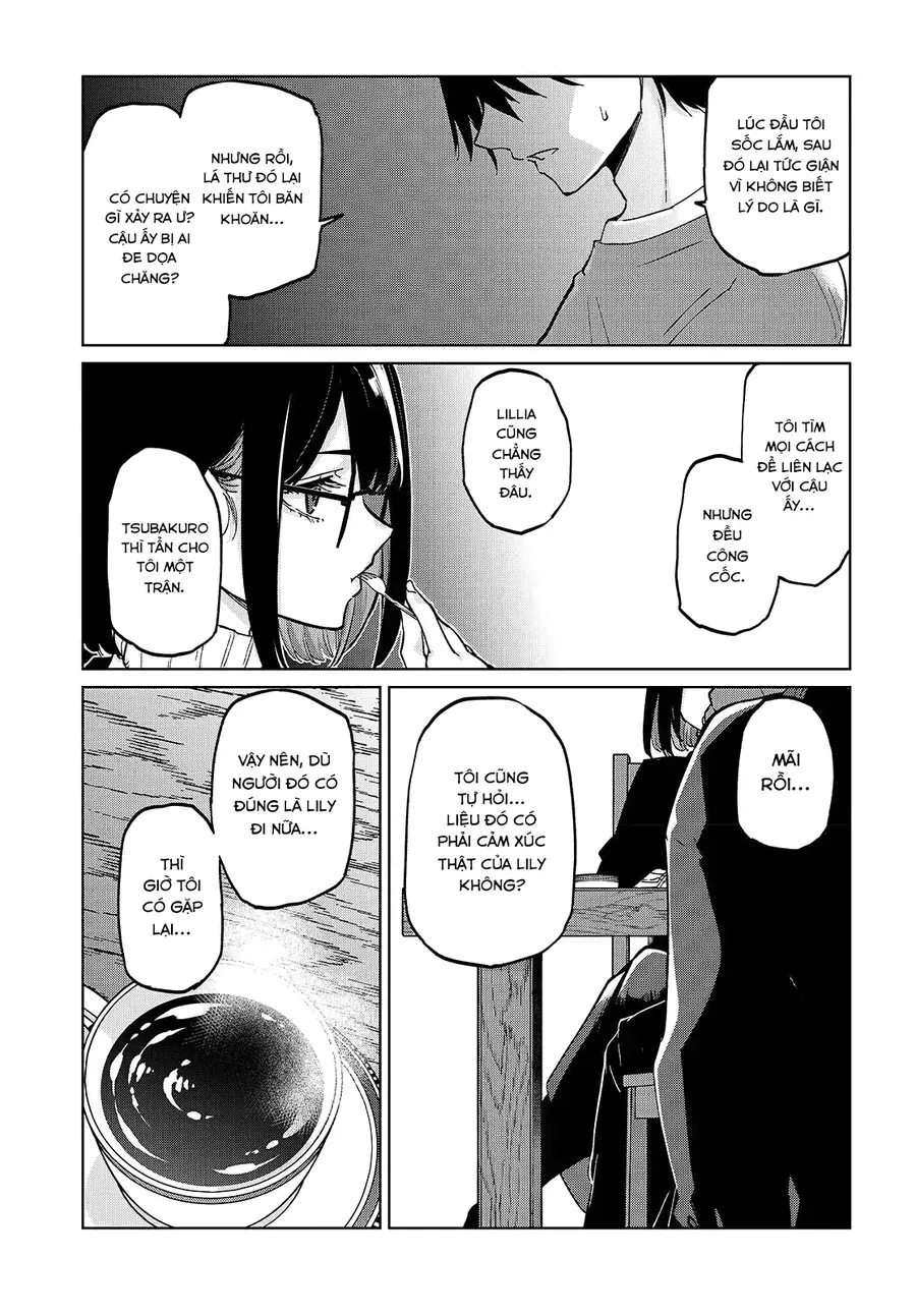 Con Quỷ Ngu Ngốc Dám Nhờn Với Các Chị Thiên Thần Chap 104 - Next Chap 105