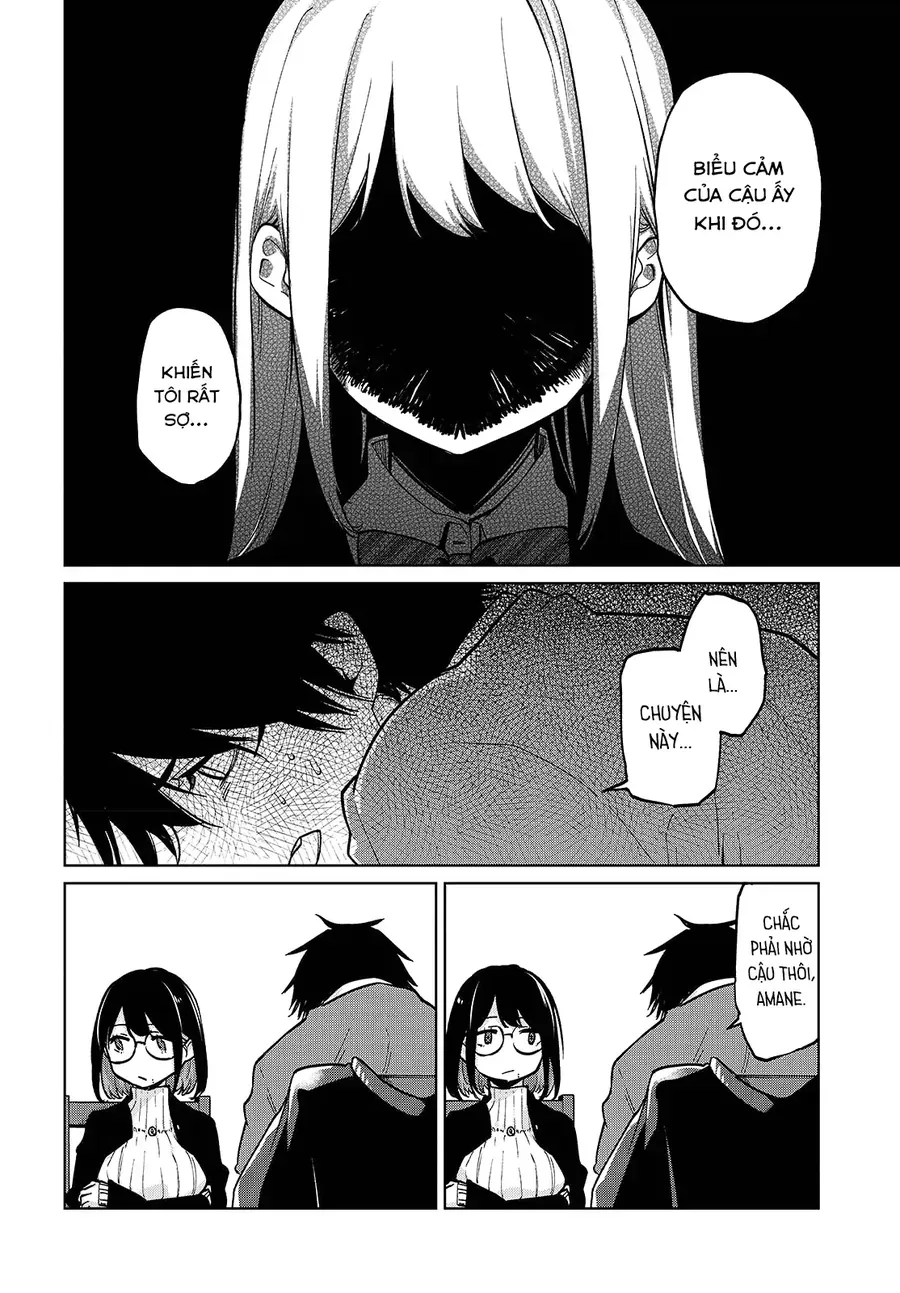 Con Quỷ Ngu Ngốc Dám Nhờn Với Các Chị Thiên Thần Chap 104 - Next Chap 105