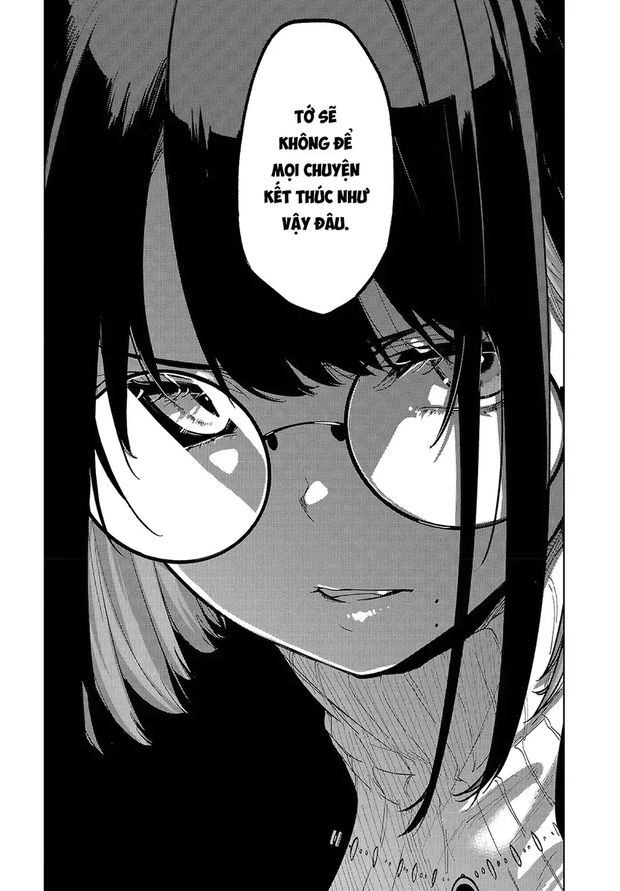 Con Quỷ Ngu Ngốc Dám Nhờn Với Các Chị Thiên Thần Chap 104 - Next Chap 105