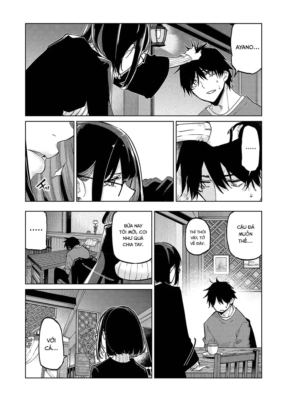 Con Quỷ Ngu Ngốc Dám Nhờn Với Các Chị Thiên Thần Chap 104 - Next Chap 105