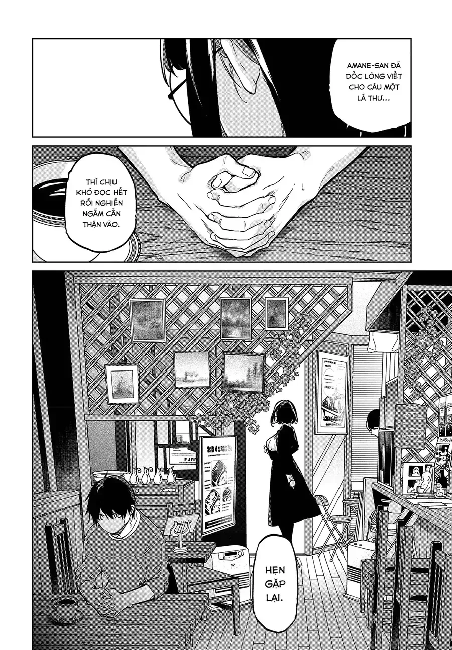 Con Quỷ Ngu Ngốc Dám Nhờn Với Các Chị Thiên Thần Chap 104 - Next Chap 105