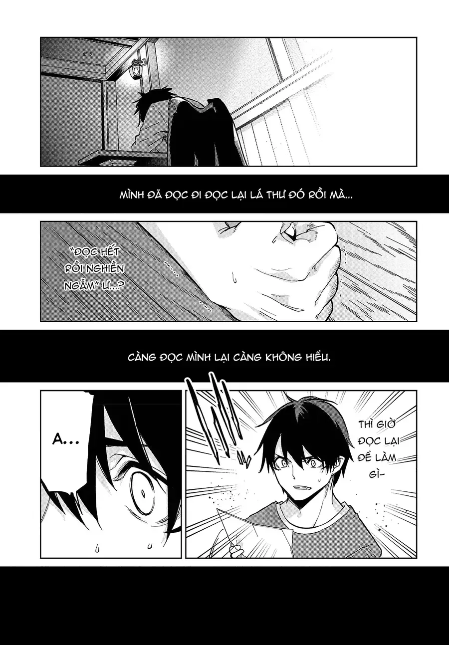 Con Quỷ Ngu Ngốc Dám Nhờn Với Các Chị Thiên Thần Chap 104 - Next Chap 105
