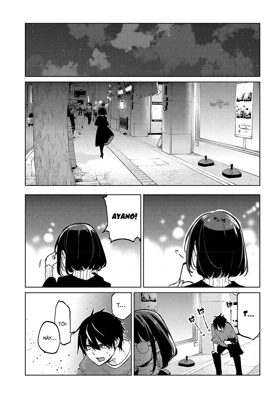 Con Quỷ Ngu Ngốc Dám Nhờn Với Các Chị Thiên Thần Chap 104 - Next Chap 105