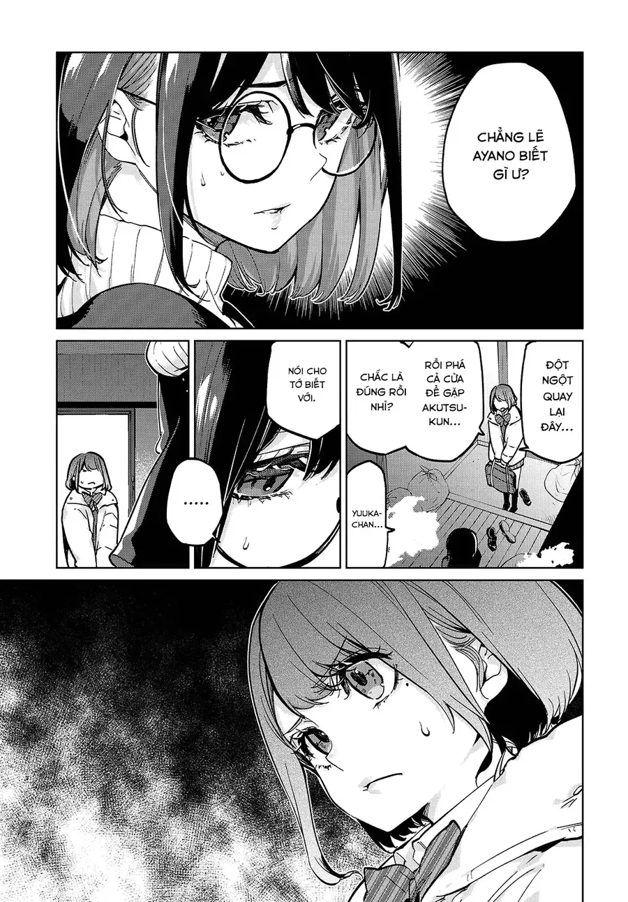 Con Quỷ Ngu Ngốc Dám Nhờn Với Các Chị Thiên Thần Chap 104 - Next Chap 105