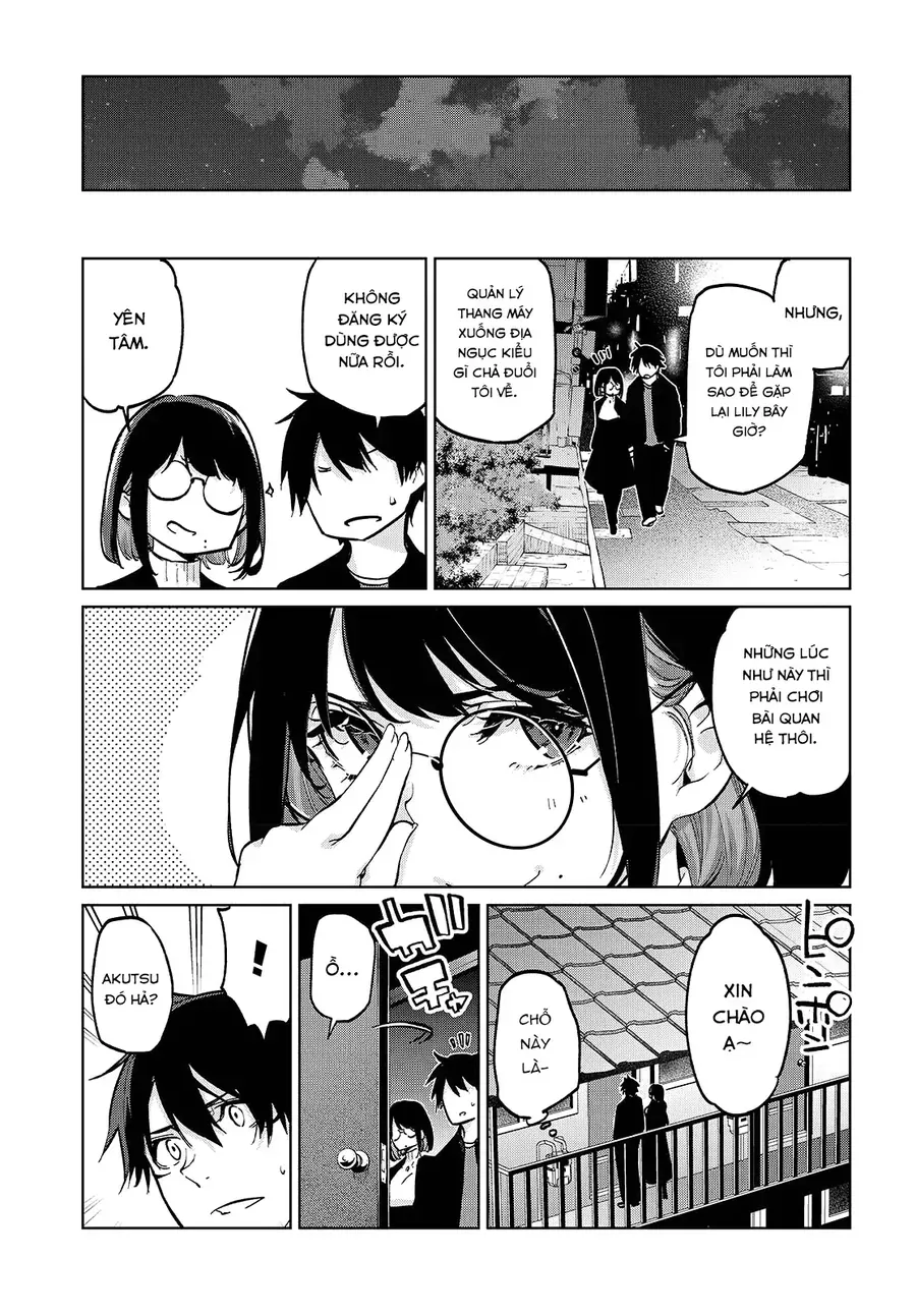 Con Quỷ Ngu Ngốc Dám Nhờn Với Các Chị Thiên Thần Chap 104 - Next Chap 105