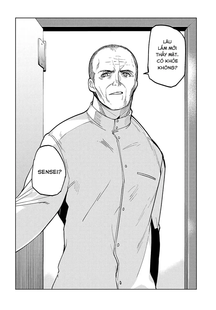 Con Quỷ Ngu Ngốc Dám Nhờn Với Các Chị Thiên Thần Chap 104 - Next Chap 105