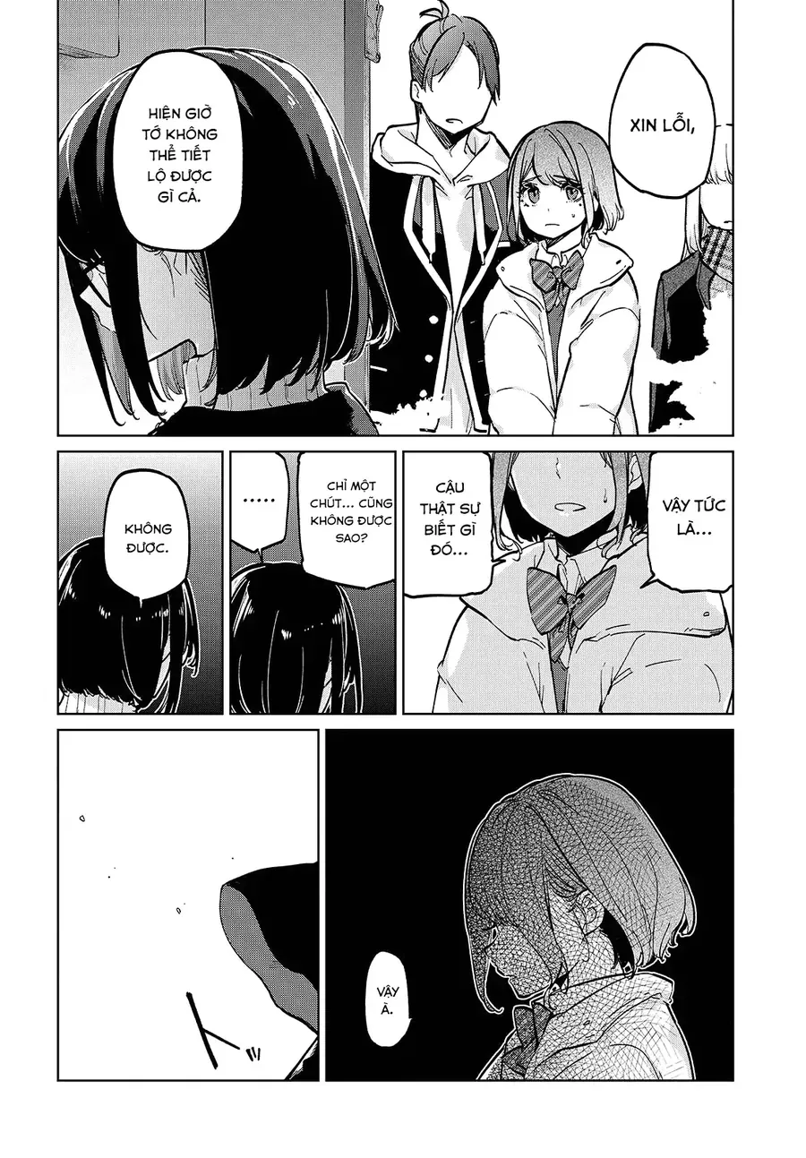 Con Quỷ Ngu Ngốc Dám Nhờn Với Các Chị Thiên Thần Chap 104 - Next Chap 105