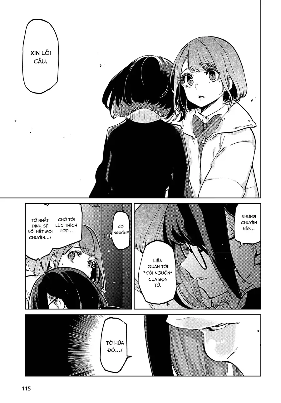 Con Quỷ Ngu Ngốc Dám Nhờn Với Các Chị Thiên Thần Chap 104 - Next Chap 105
