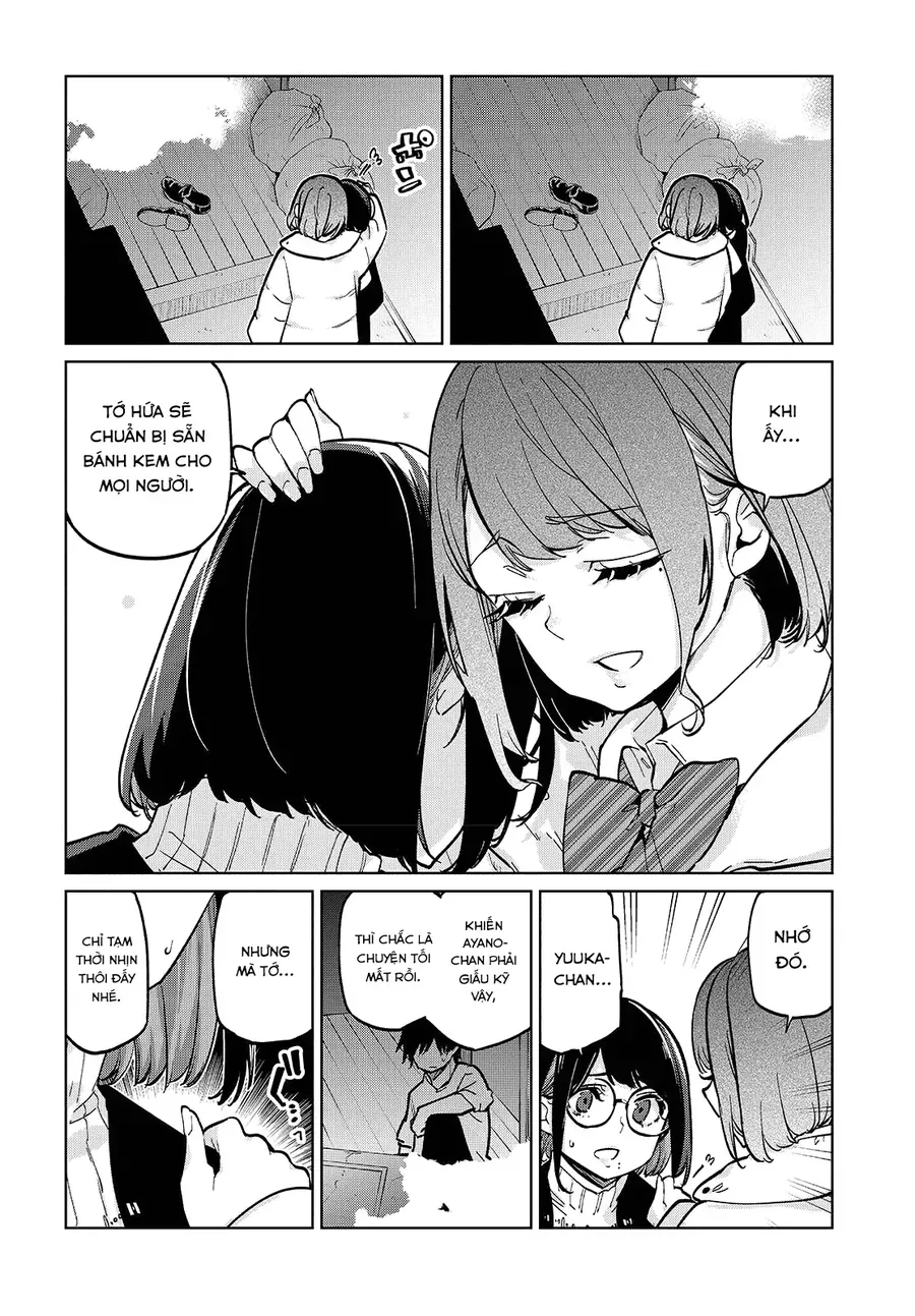 Con Quỷ Ngu Ngốc Dám Nhờn Với Các Chị Thiên Thần Chap 104 - Next Chap 105