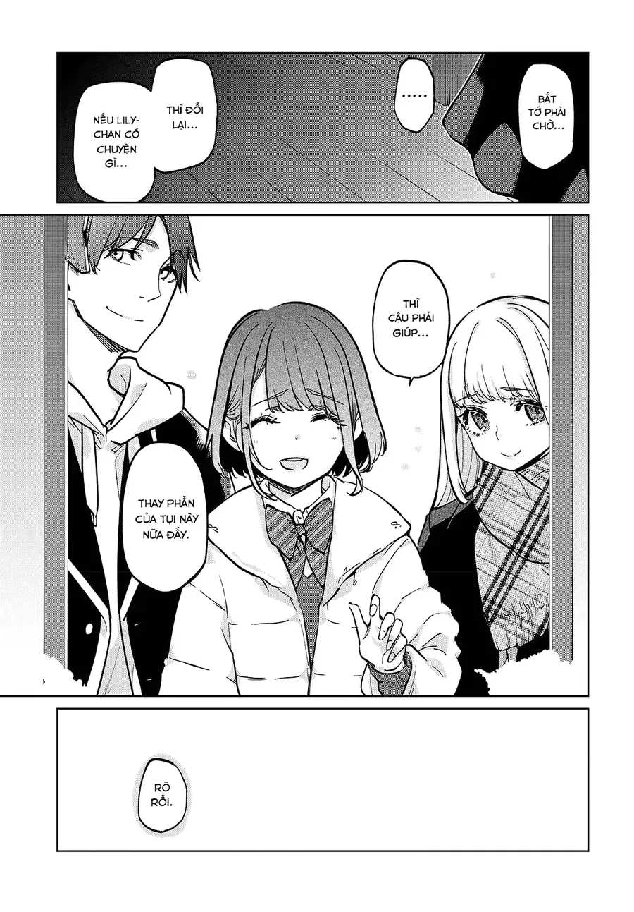Con Quỷ Ngu Ngốc Dám Nhờn Với Các Chị Thiên Thần Chap 104 - Next Chap 105