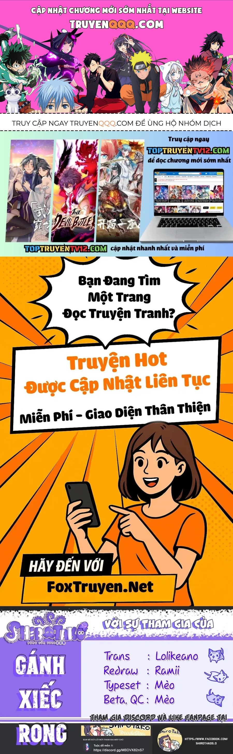 Con Quỷ Ngu Ngốc Dám Nhờn Với Các Chị Thiên Thần Chap 105 - Next Chap 106