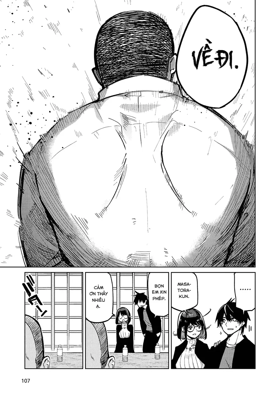 Con Quỷ Ngu Ngốc Dám Nhờn Với Các Chị Thiên Thần Chap 105 - Next Chap 106