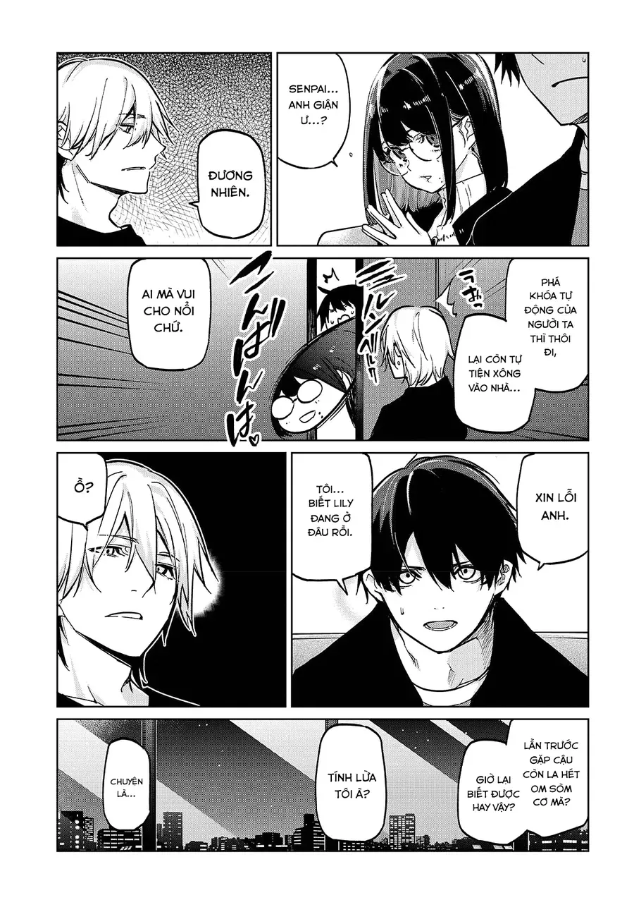 Con Quỷ Ngu Ngốc Dám Nhờn Với Các Chị Thiên Thần Chap 105 - Next Chap 106
