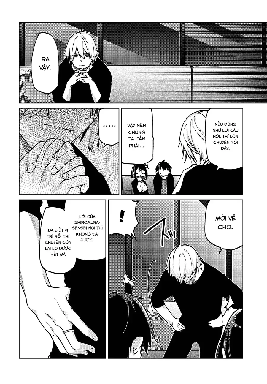 Con Quỷ Ngu Ngốc Dám Nhờn Với Các Chị Thiên Thần Chap 105 - Next Chap 106