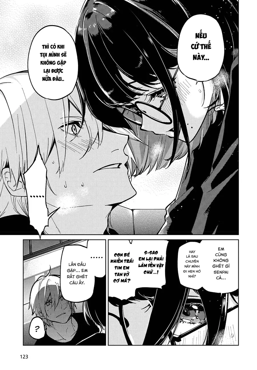 Con Quỷ Ngu Ngốc Dám Nhờn Với Các Chị Thiên Thần Chap 105 - Next Chap 106
