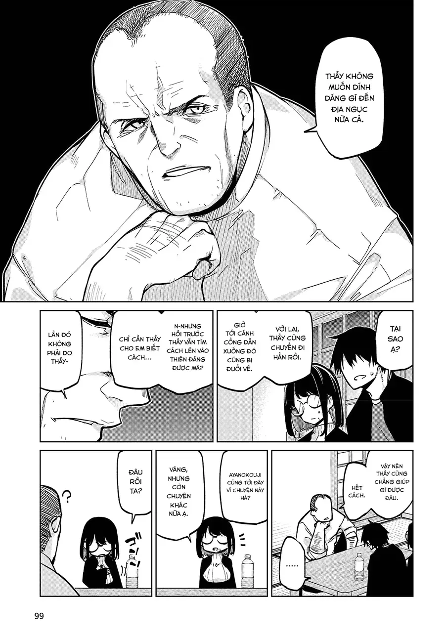 Con Quỷ Ngu Ngốc Dám Nhờn Với Các Chị Thiên Thần Chap 105 - Next Chap 106