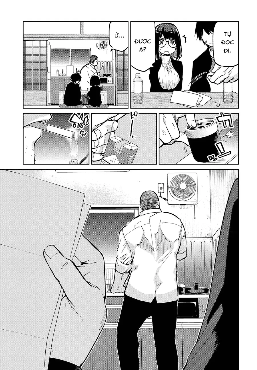 Con Quỷ Ngu Ngốc Dám Nhờn Với Các Chị Thiên Thần Chap 105 - Next Chap 106