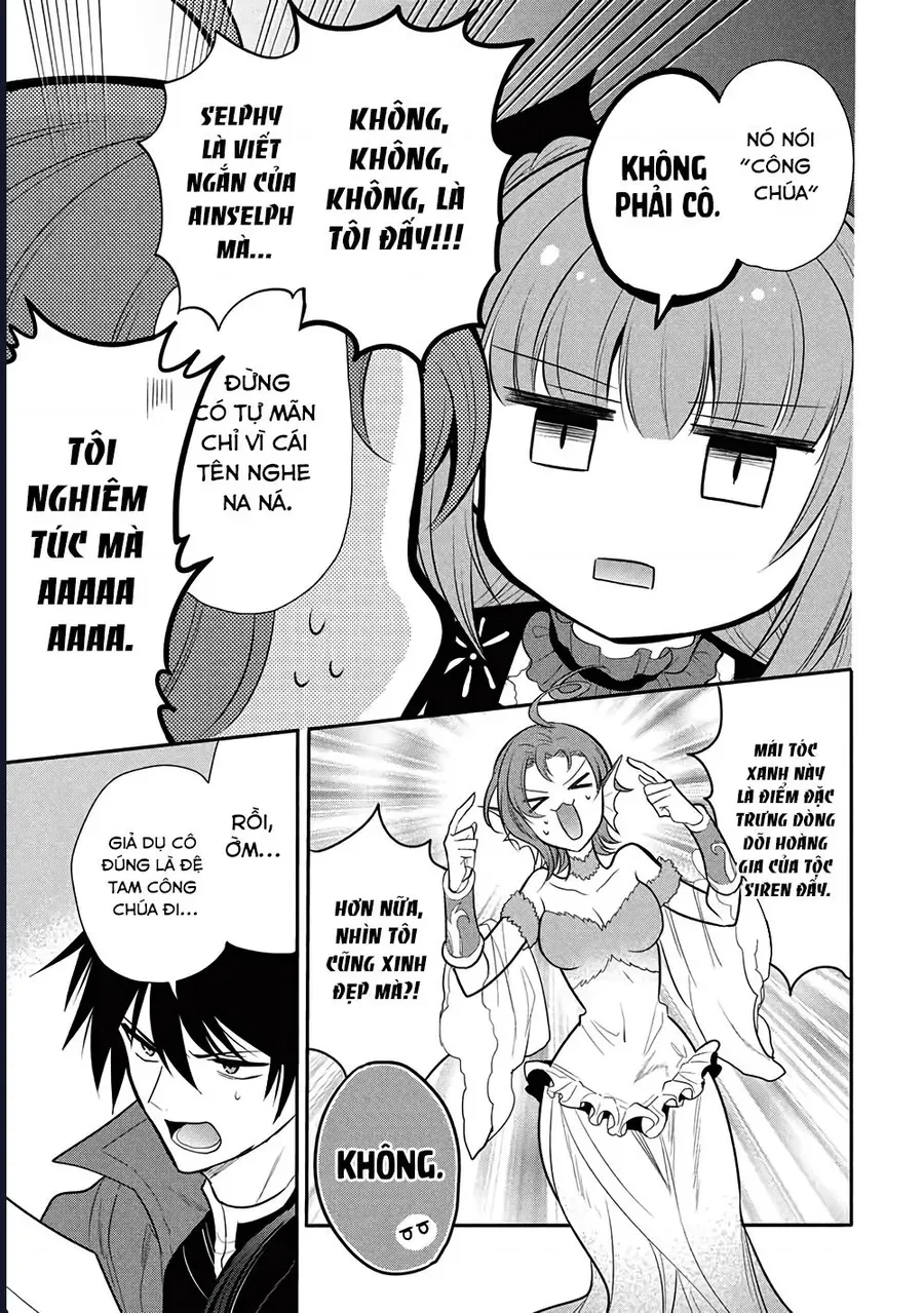 Maou No Ore Ga Dorei Elf Wo Yome Ni Shitanda Ga, Dou Medereba Ii? Chap 73 - Next Chap 74