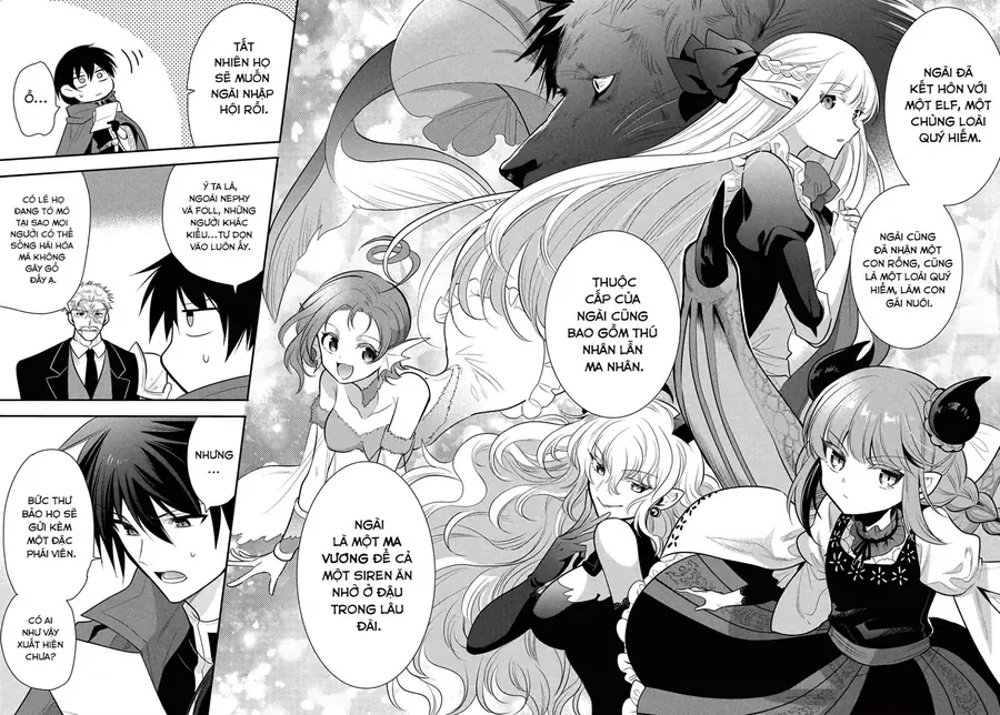 Maou No Ore Ga Dorei Elf Wo Yome Ni Shitanda Ga, Dou Medereba Ii? Chap 73 - Next Chap 74