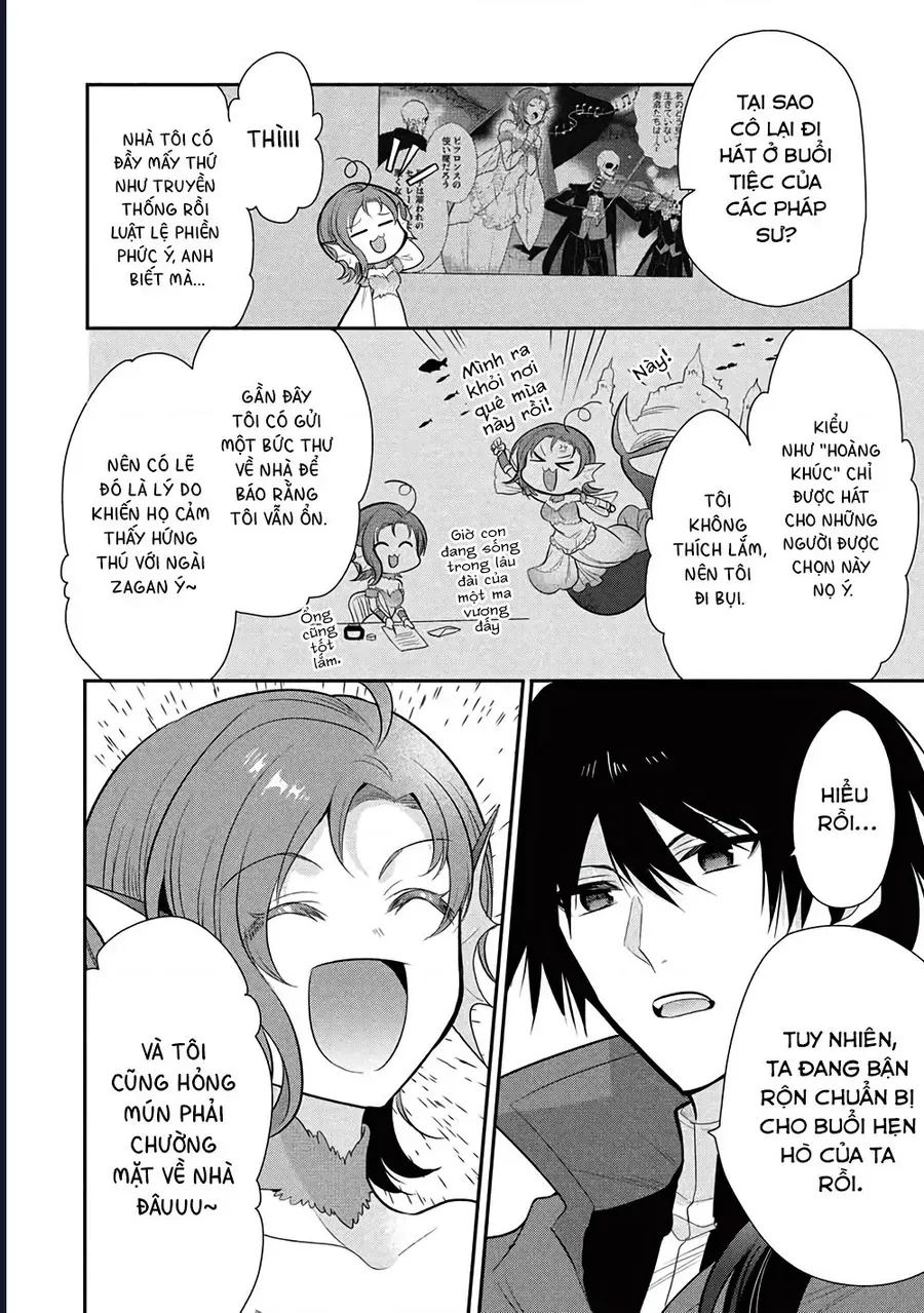 Maou No Ore Ga Dorei Elf Wo Yome Ni Shitanda Ga, Dou Medereba Ii? Chap 73 - Next Chap 74