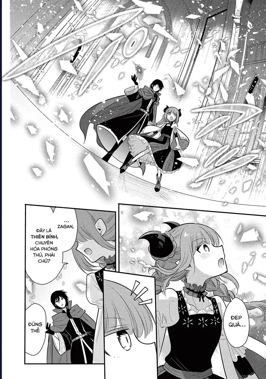 Maou No Ore Ga Dorei Elf Wo Yome Ni Shitanda Ga, Dou Medereba Ii? Chap 73 - Next Chap 74