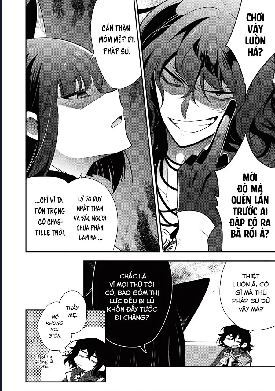 Maou No Ore Ga Dorei Elf Wo Yome Ni Shitanda Ga, Dou Medereba Ii? Chap 73 - Next Chap 74