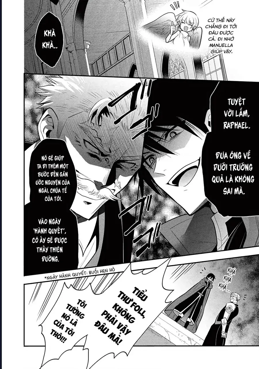 Maou No Ore Ga Dorei Elf Wo Yome Ni Shitanda Ga, Dou Medereba Ii? Chap 73 - Next Chap 74