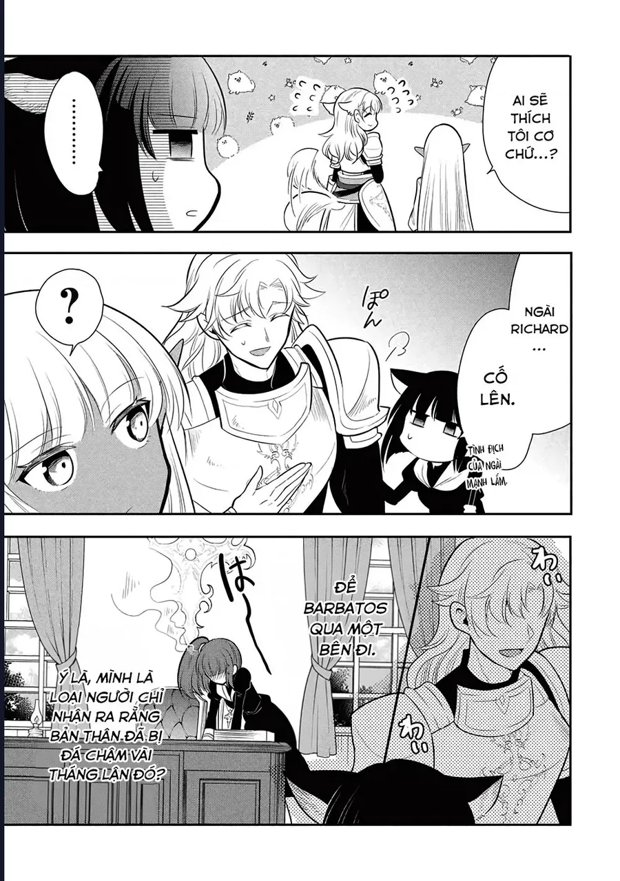 Maou No Ore Ga Dorei Elf Wo Yome Ni Shitanda Ga, Dou Medereba Ii? Chap 73 - Next Chap 74