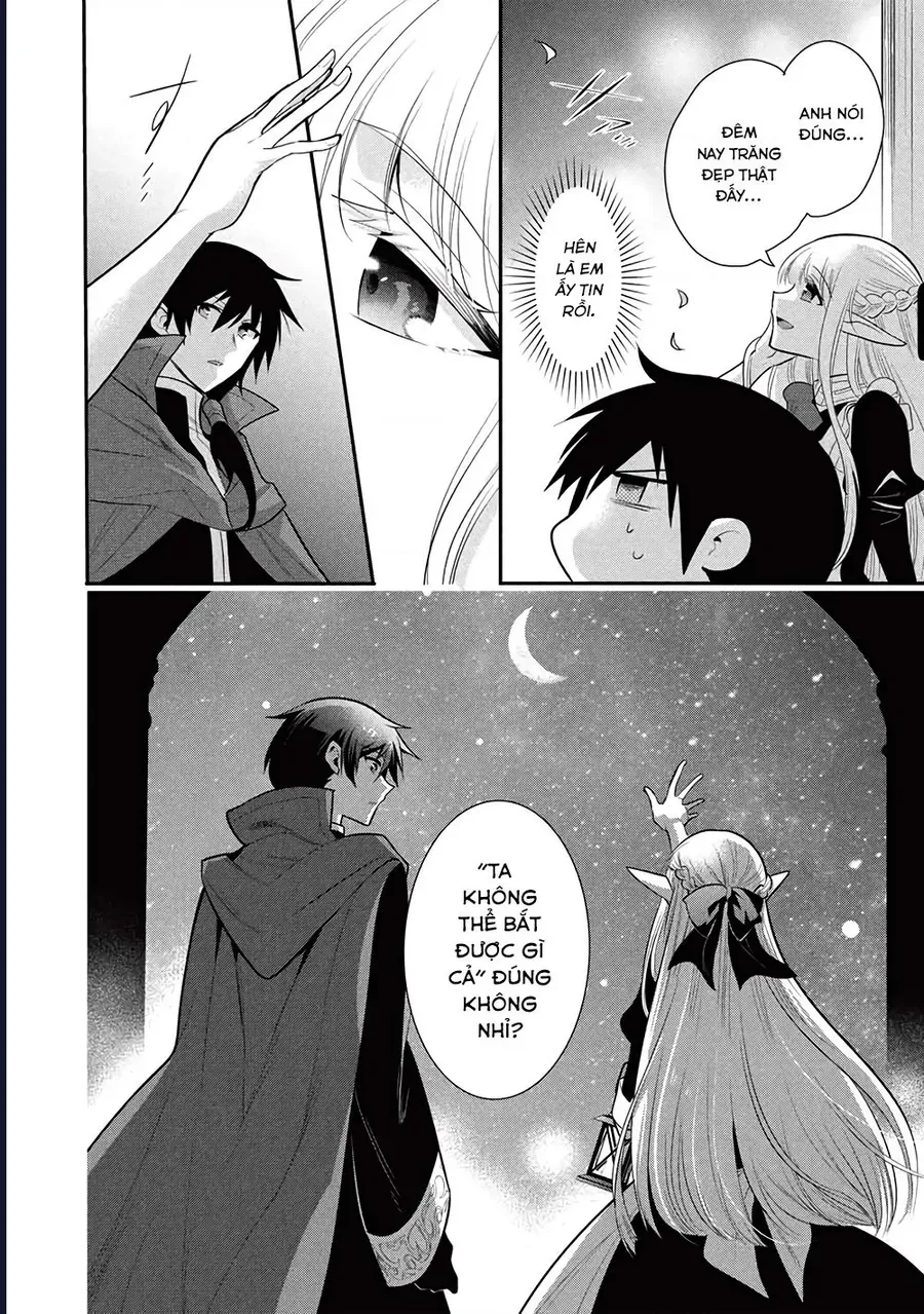 Maou No Ore Ga Dorei Elf Wo Yome Ni Shitanda Ga, Dou Medereba Ii? Chap 74 - Next Chap 75