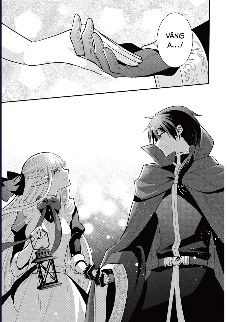 Maou No Ore Ga Dorei Elf Wo Yome Ni Shitanda Ga, Dou Medereba Ii? Chap 74 - Next Chap 75