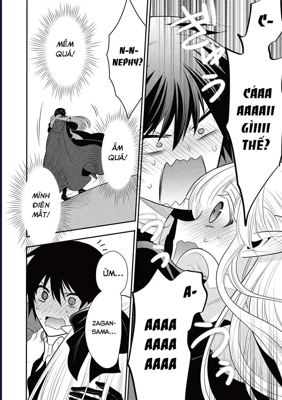 Maou No Ore Ga Dorei Elf Wo Yome Ni Shitanda Ga, Dou Medereba Ii? Chap 74 - Next Chap 75