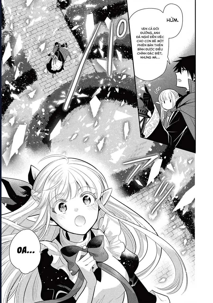 Maou No Ore Ga Dorei Elf Wo Yome Ni Shitanda Ga, Dou Medereba Ii? Chap 74 - Next Chap 75