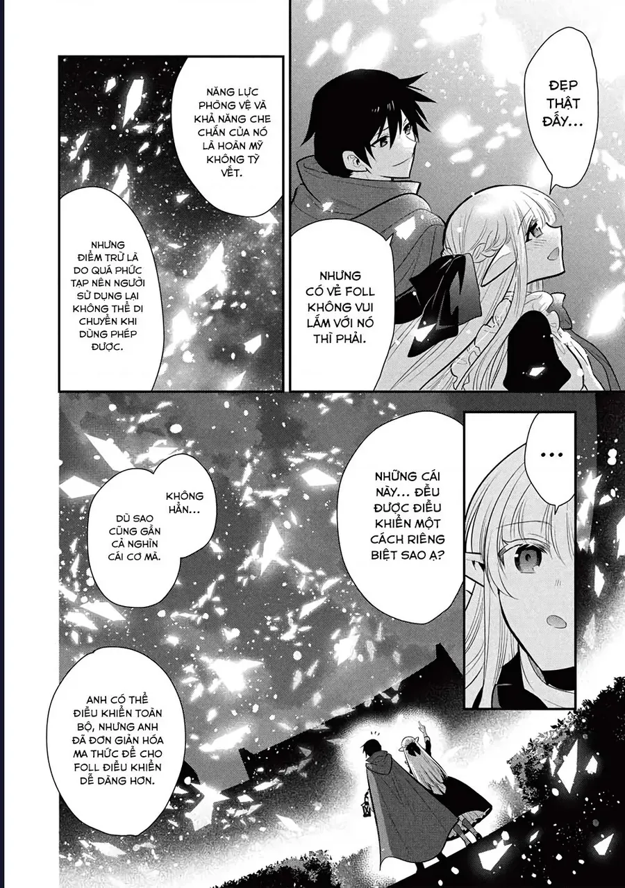 Maou No Ore Ga Dorei Elf Wo Yome Ni Shitanda Ga, Dou Medereba Ii? Chap 74 - Next Chap 75