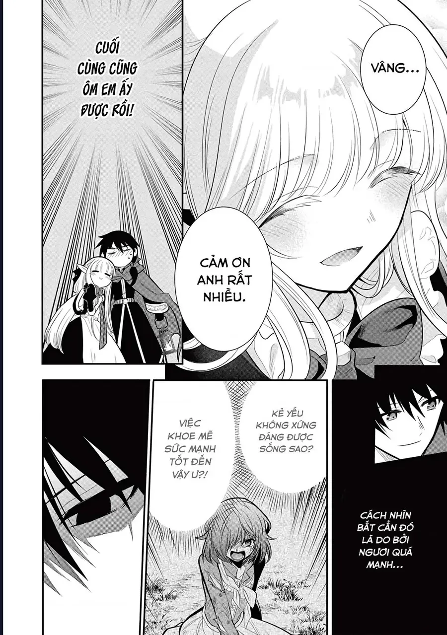Maou No Ore Ga Dorei Elf Wo Yome Ni Shitanda Ga, Dou Medereba Ii? Chap 74 - Next Chap 75