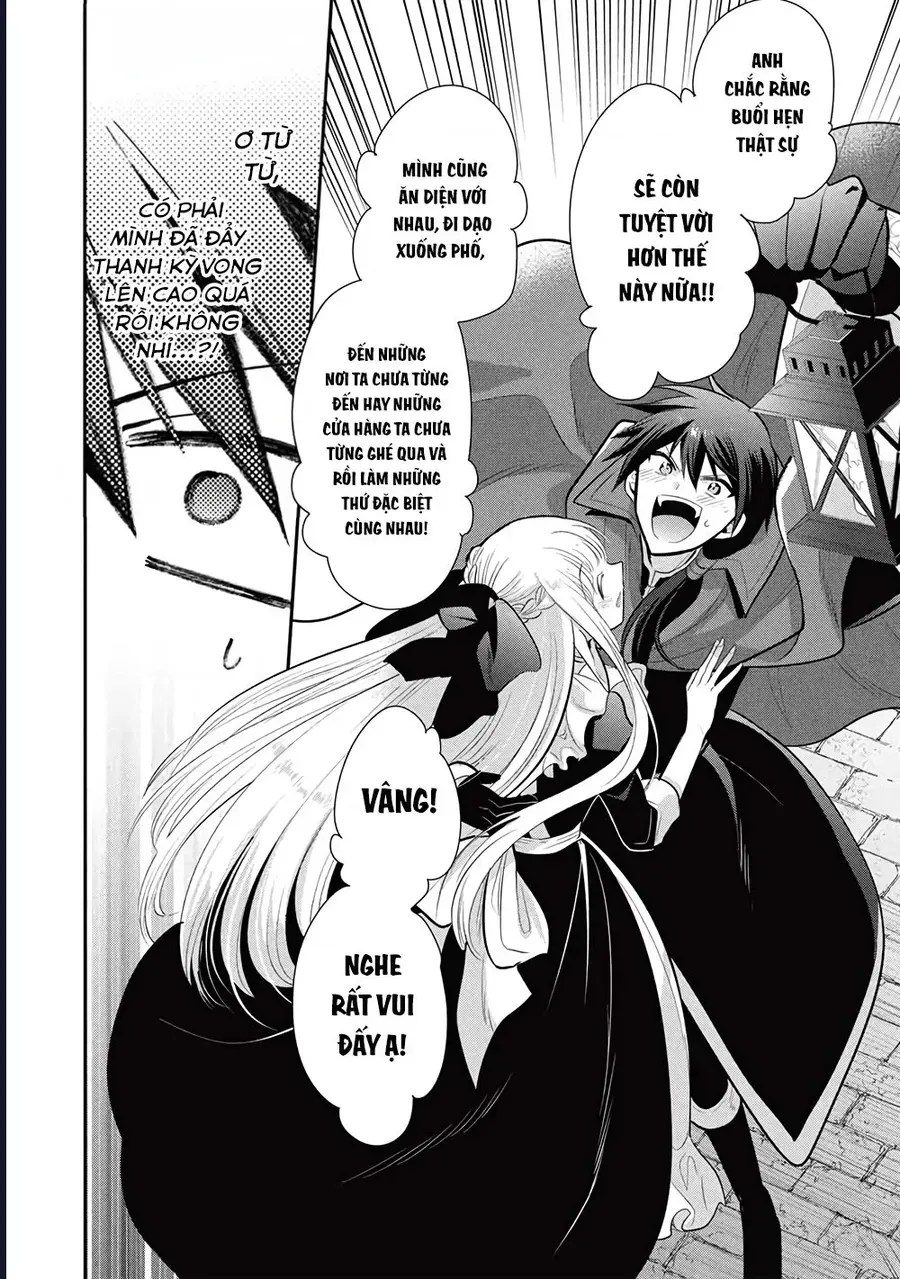 Maou No Ore Ga Dorei Elf Wo Yome Ni Shitanda Ga, Dou Medereba Ii? Chap 74 - Next Chap 75