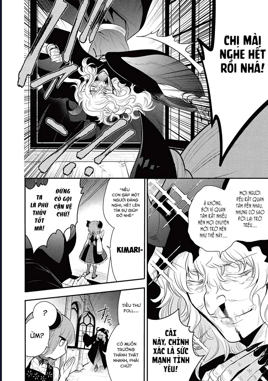 Maou No Ore Ga Dorei Elf Wo Yome Ni Shitanda Ga, Dou Medereba Ii? Chap 74 - Next Chap 75