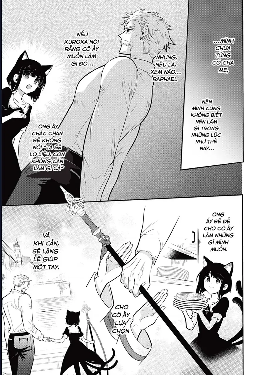 Maou No Ore Ga Dorei Elf Wo Yome Ni Shitanda Ga, Dou Medereba Ii? Chap 75 - Next Chap 76