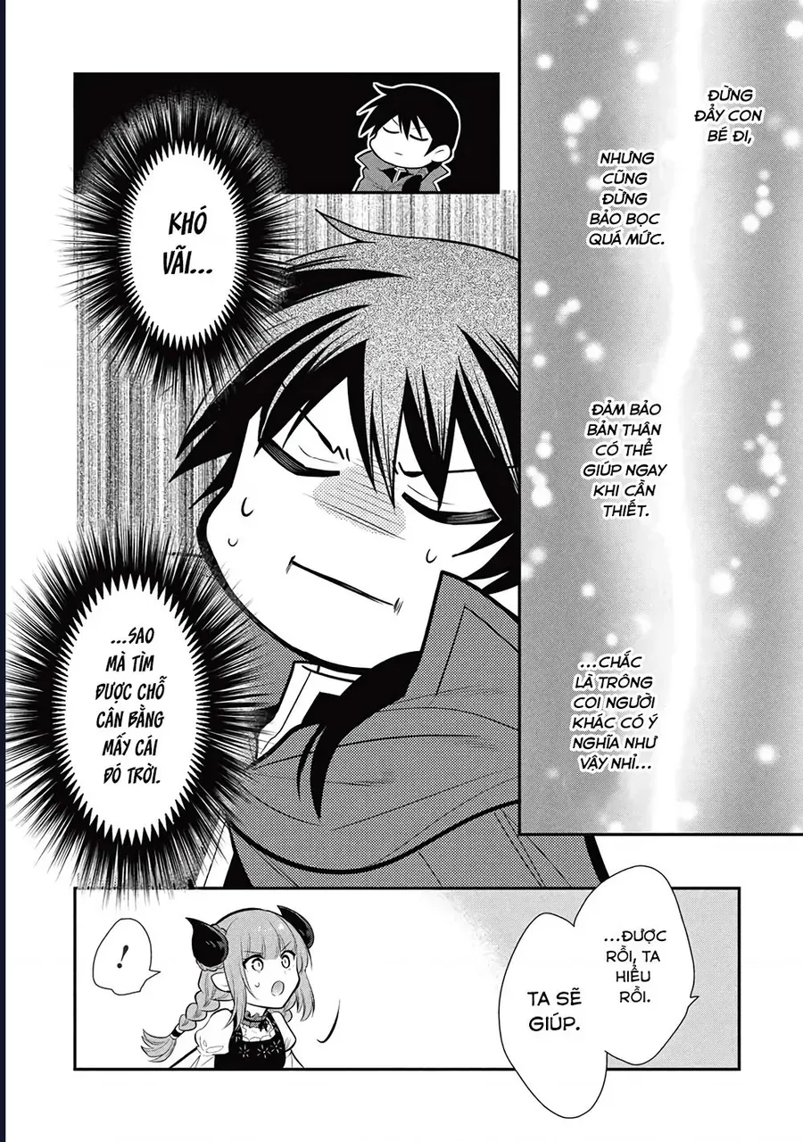 Maou No Ore Ga Dorei Elf Wo Yome Ni Shitanda Ga, Dou Medereba Ii? Chap 75 - Next Chap 76