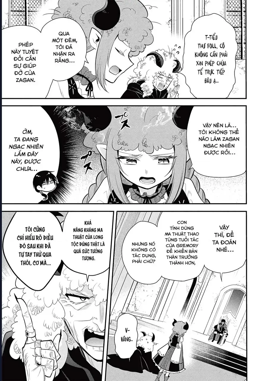 Maou No Ore Ga Dorei Elf Wo Yome Ni Shitanda Ga, Dou Medereba Ii? Chap 75 - Next Chap 76