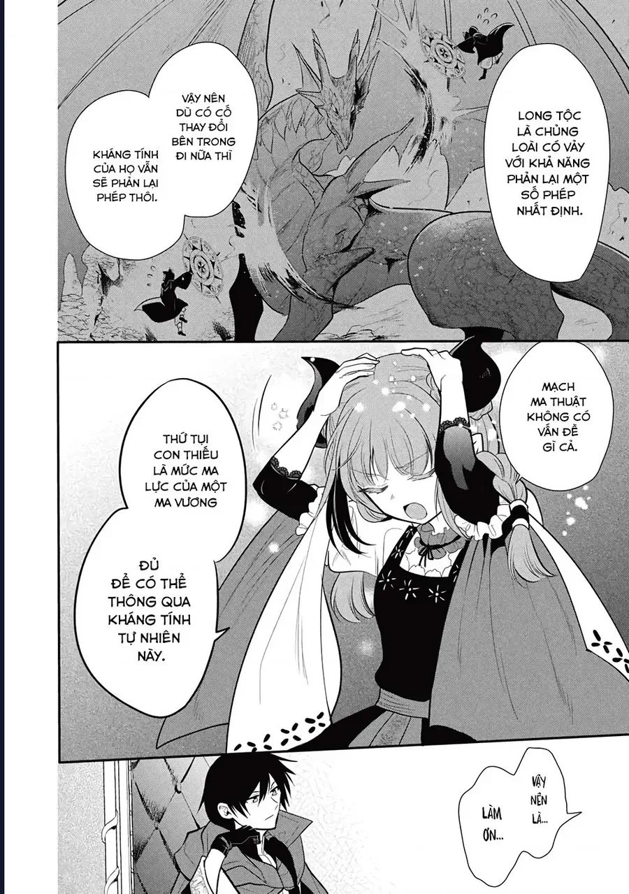 Maou No Ore Ga Dorei Elf Wo Yome Ni Shitanda Ga, Dou Medereba Ii? Chap 75 - Next Chap 76