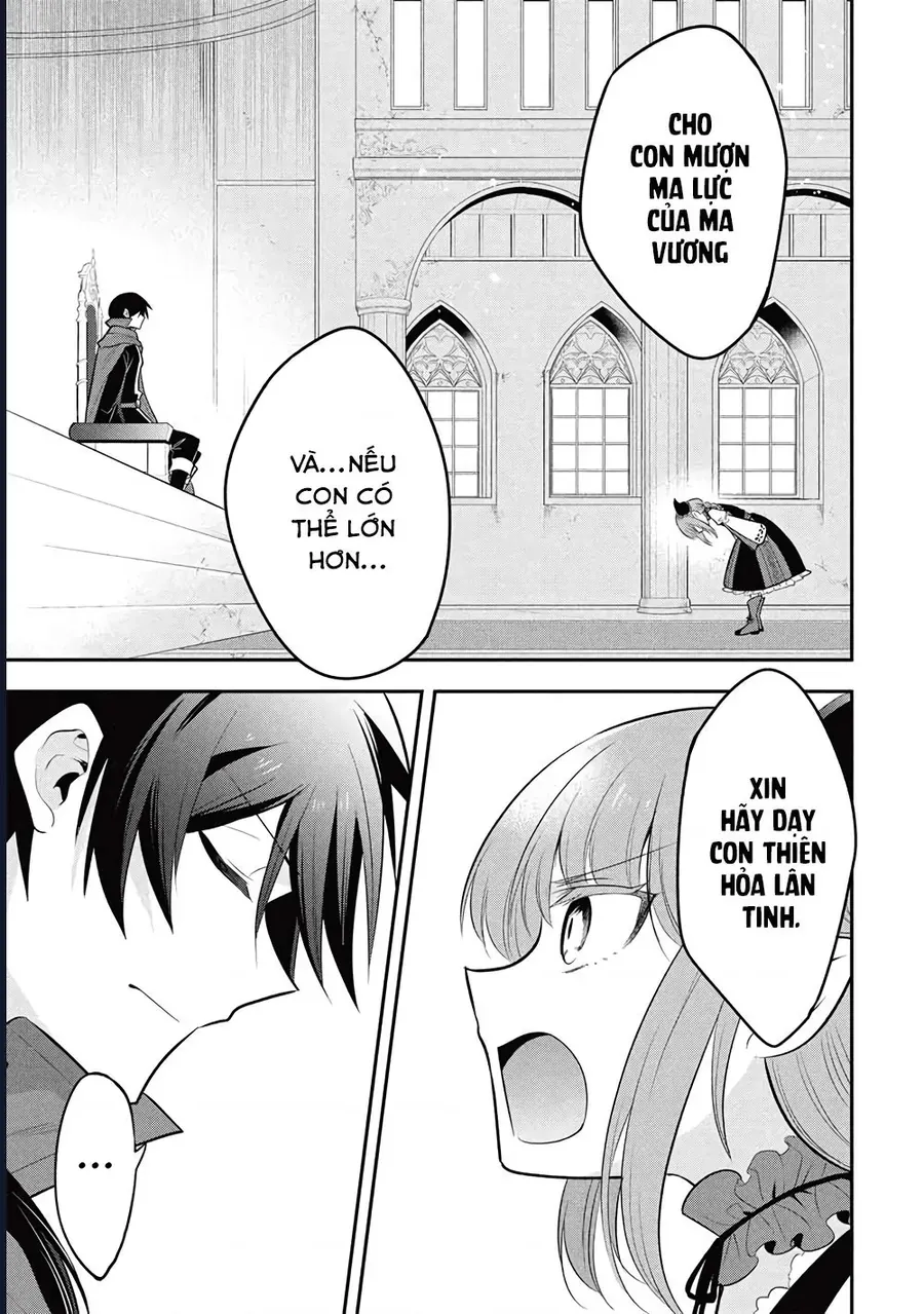 Maou No Ore Ga Dorei Elf Wo Yome Ni Shitanda Ga, Dou Medereba Ii? Chap 75 - Next Chap 76