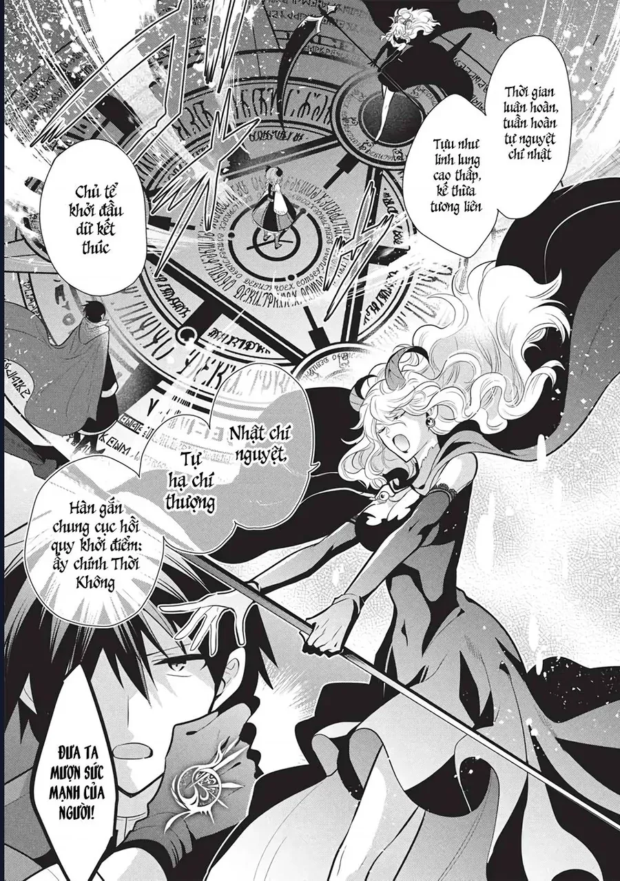 Maou No Ore Ga Dorei Elf Wo Yome Ni Shitanda Ga, Dou Medereba Ii? Chap 75 - Next Chap 76