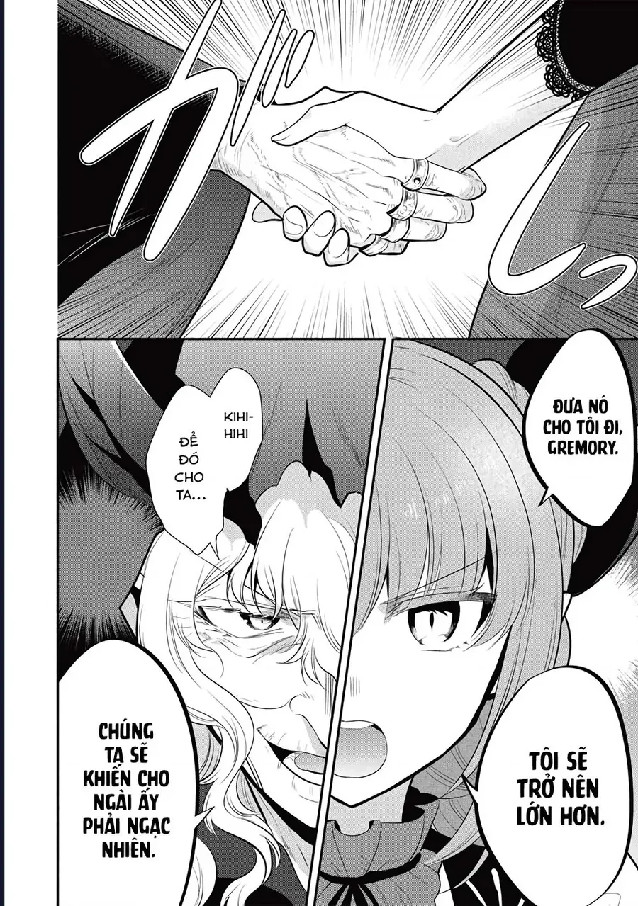 Maou No Ore Ga Dorei Elf Wo Yome Ni Shitanda Ga, Dou Medereba Ii? Chap 75 - Next Chap 76