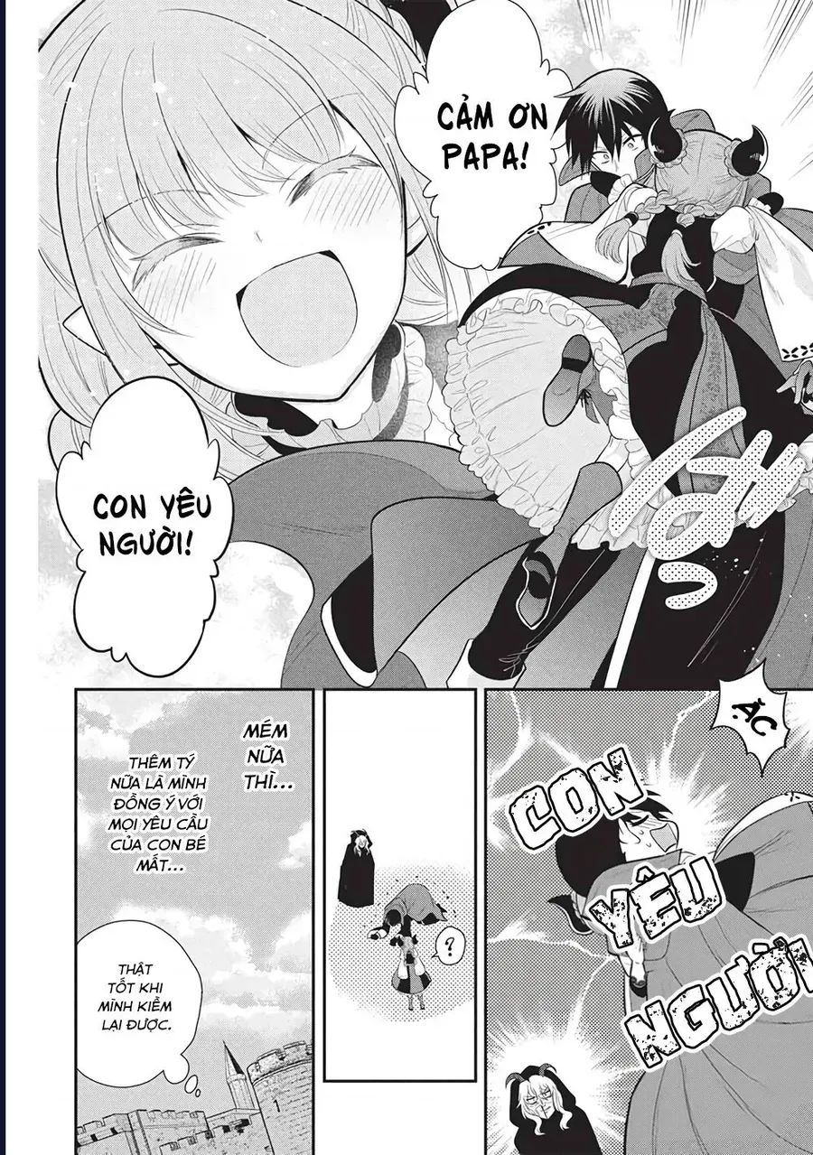 Maou No Ore Ga Dorei Elf Wo Yome Ni Shitanda Ga, Dou Medereba Ii? Chap 75 - Next Chap 76