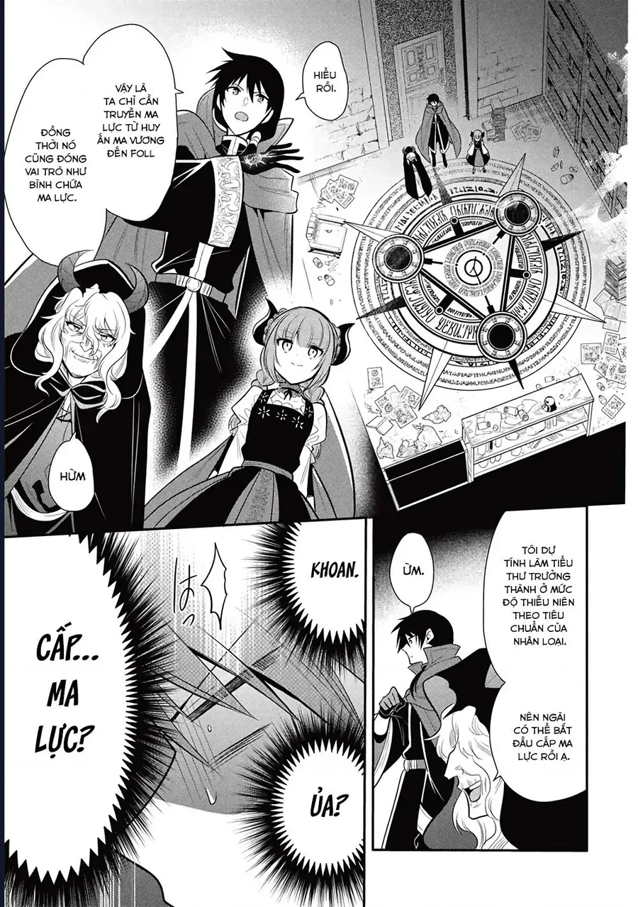 Maou No Ore Ga Dorei Elf Wo Yome Ni Shitanda Ga, Dou Medereba Ii? Chap 75 - Next Chap 76