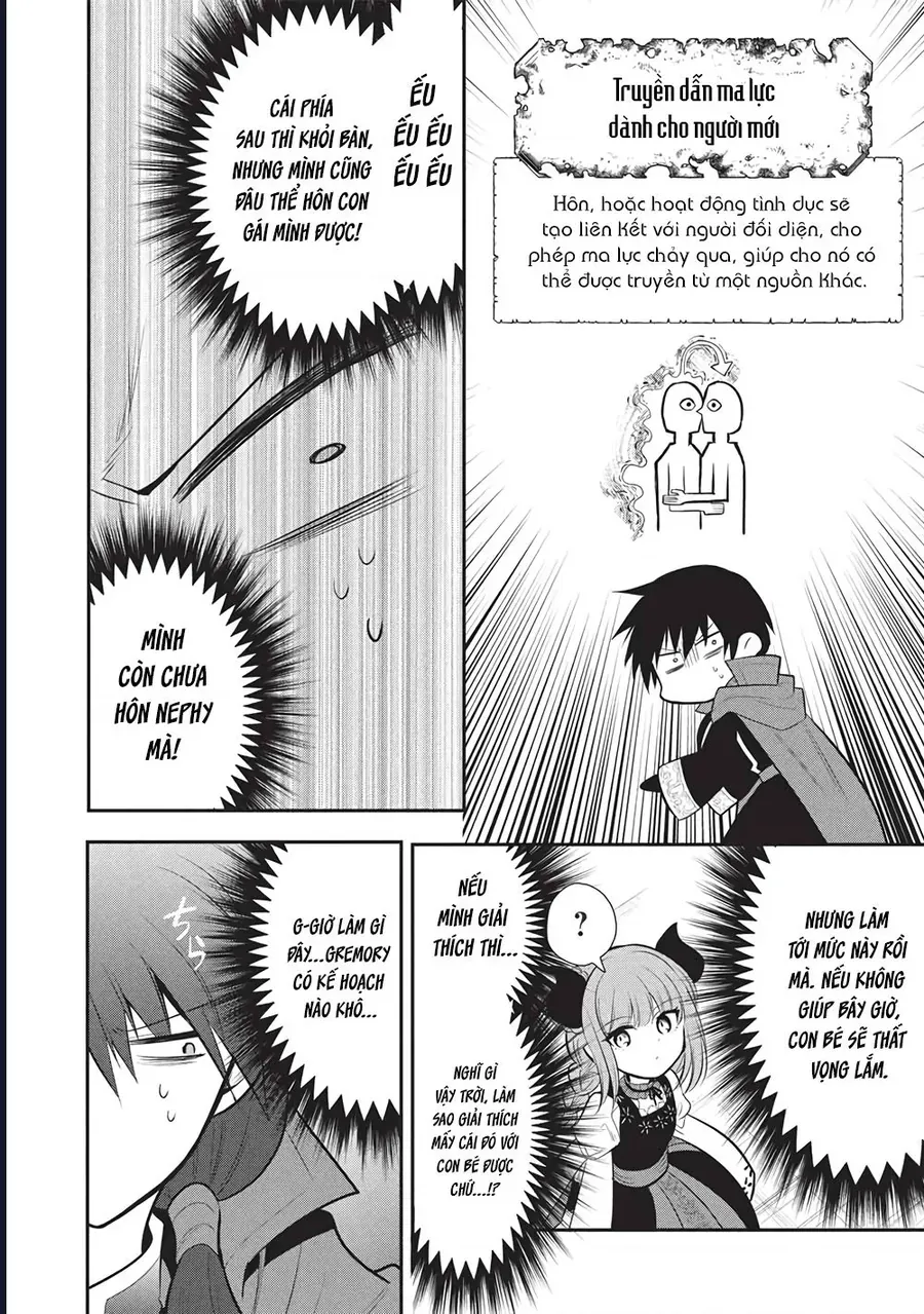 Maou No Ore Ga Dorei Elf Wo Yome Ni Shitanda Ga, Dou Medereba Ii? Chap 75 - Next Chap 76