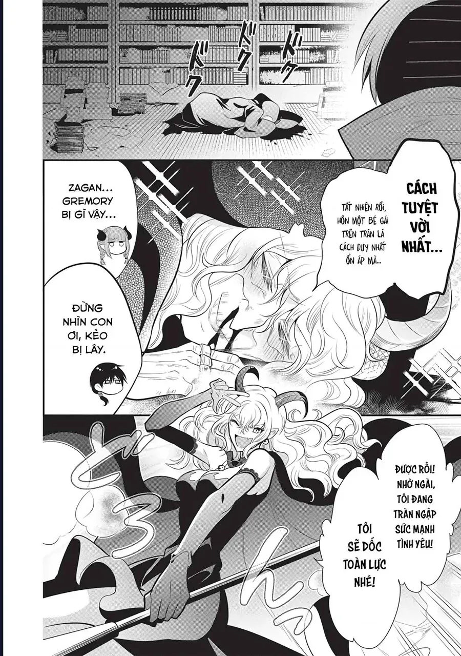 Maou No Ore Ga Dorei Elf Wo Yome Ni Shitanda Ga, Dou Medereba Ii? Chap 75 - Next Chap 76