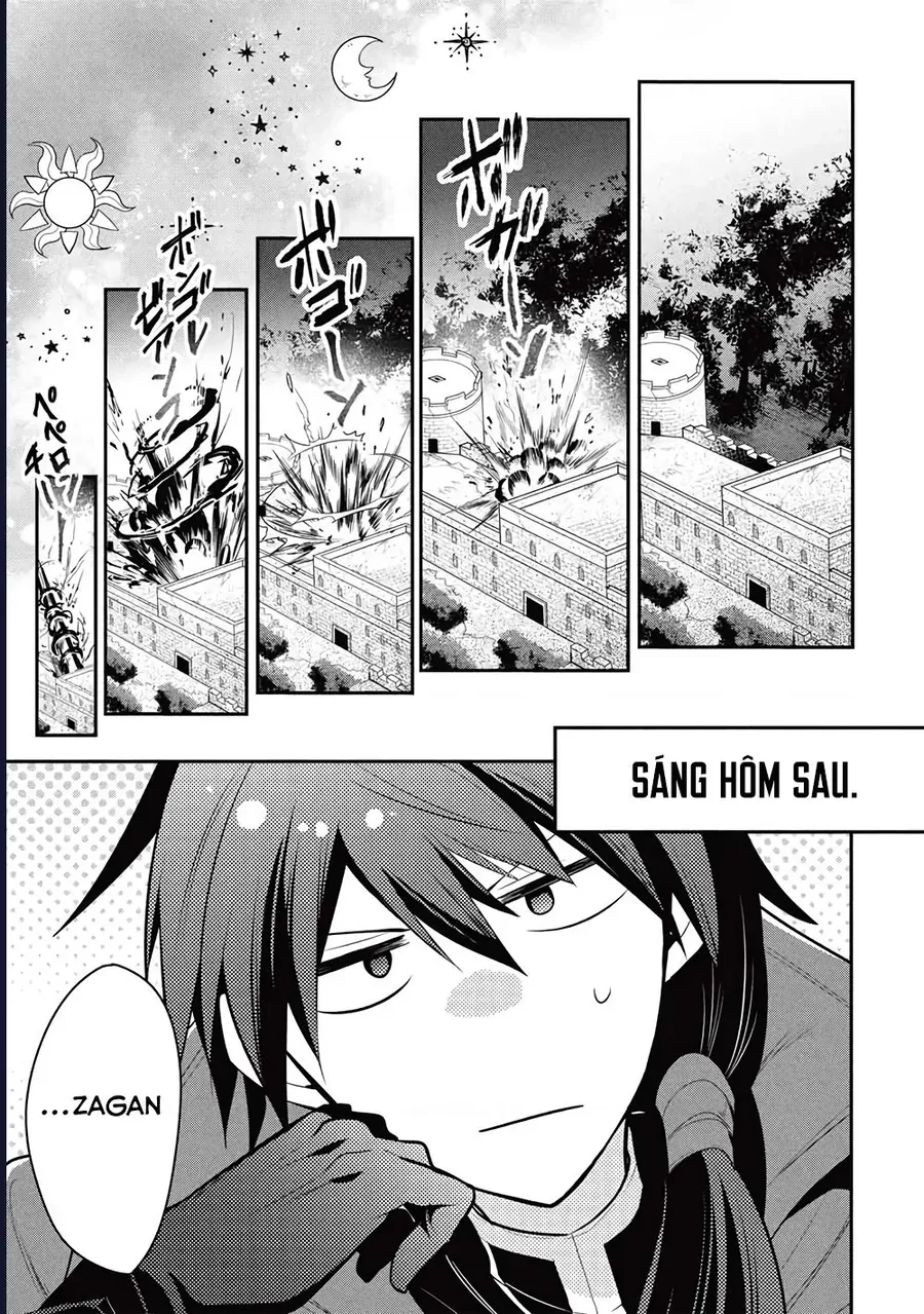 Maou No Ore Ga Dorei Elf Wo Yome Ni Shitanda Ga, Dou Medereba Ii? Chap 75 - Next Chap 76